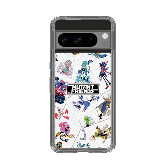 Slim Protection Case［ Nelnal - MUTANT FRIENDS ］