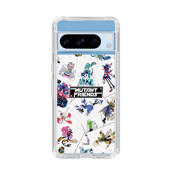 Slim Protection Case［ Nelnal - MUTANT FRIENDS ］