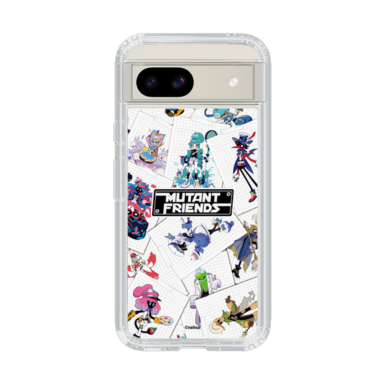 Slim Protection Case［ Nelnal - MUTANT FRIENDS ］