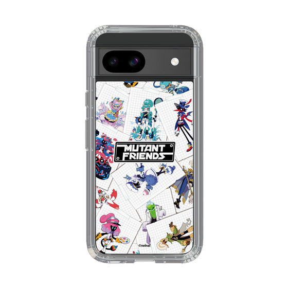 Slim Protection Case［ Nelnal - MUTANT FRIENDS ］