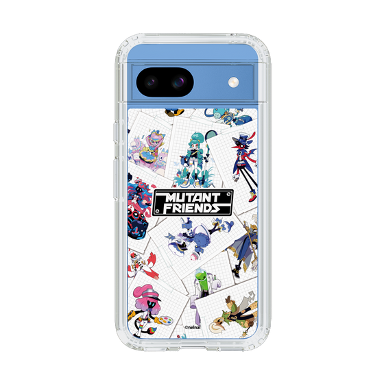 Slim Protection Case［ Nelnal - MUTANT FRIENDS ］