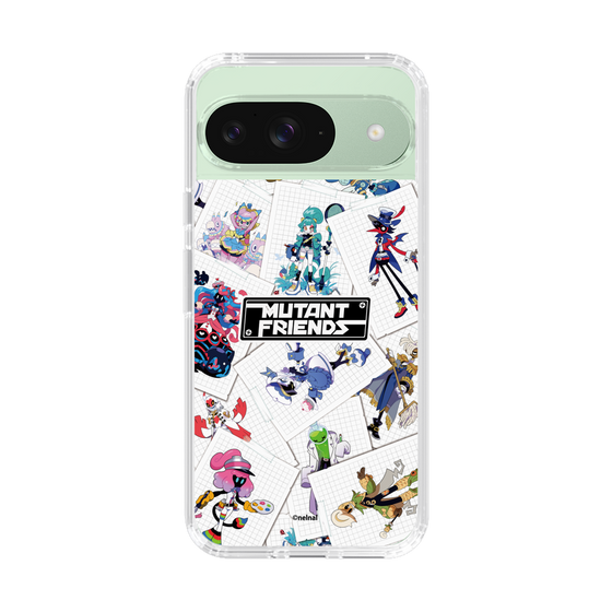 Slim Protection Case［ Nelnal - MUTANT FRIENDS ］
