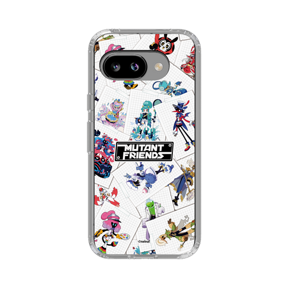 Slim Protection Case［ Nelnal - MUTANT FRIENDS ］