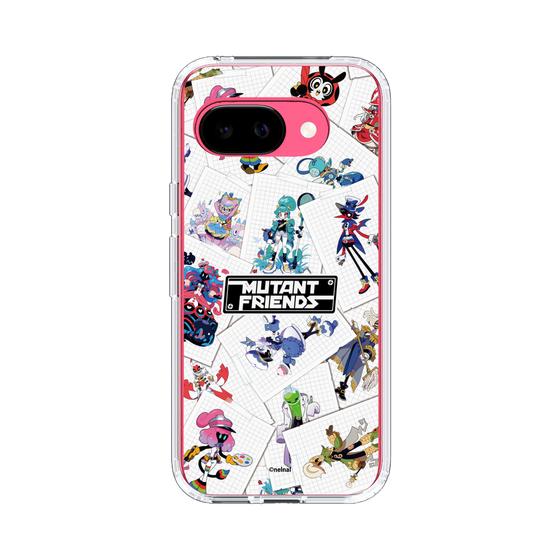 Slim Protection Case［ Nelnal - MUTANT FRIENDS ］