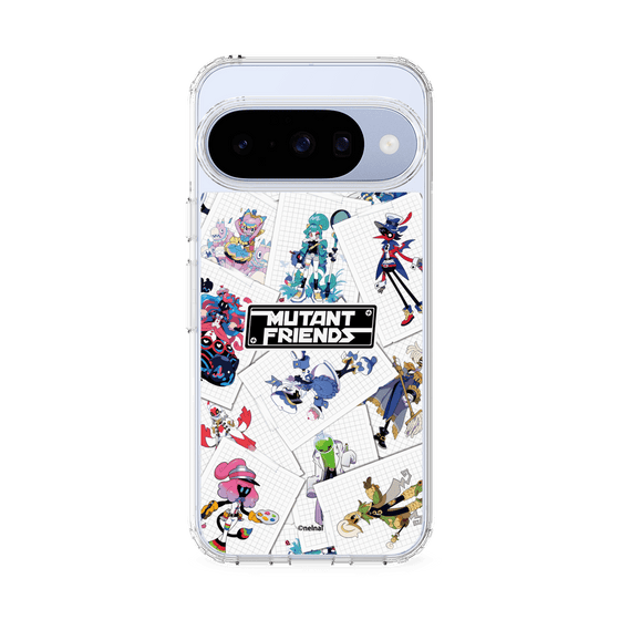 Slim Protection Case［ Nelnal - MUTANT FRIENDS ］