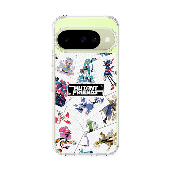 Slim Protection Case［ Nelnal - MUTANT FRIENDS ］