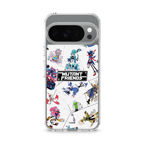 Slim Protection Case［ Nelnal - MUTANT FRIENDS ］