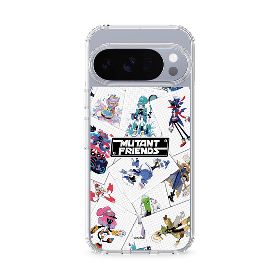 Slim Protection Case［ Nelnal - MUTANT FRIENDS ］