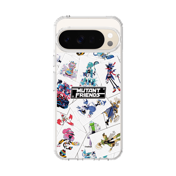 Slim Protection Case［ Nelnal - MUTANT FRIENDS ］