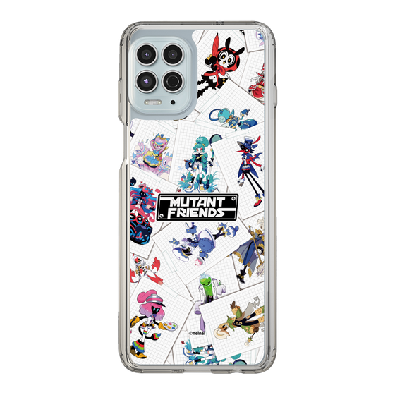 Slim Protection Case［ Nelnal - MUTANT FRIENDS ］