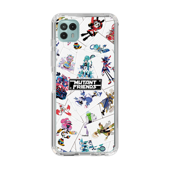 Slim Protection Case［ Nelnal - MUTANT FRIENDS ］