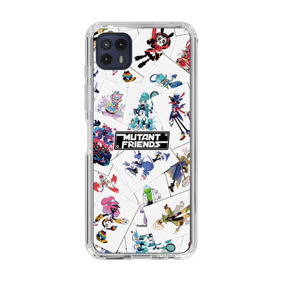 Slim Protection Case［ Nelnal - MUTANT FRIENDS ］