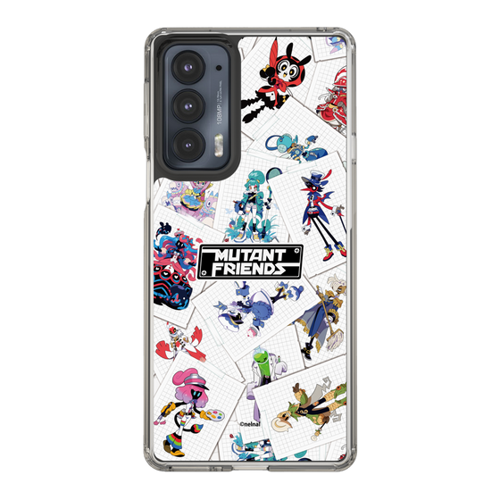 Slim Protection Case［ Nelnal - MUTANT FRIENDS ］