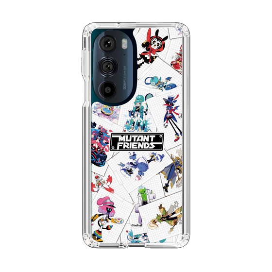 Slim Protection Case［ Nelnal - MUTANT FRIENDS ］