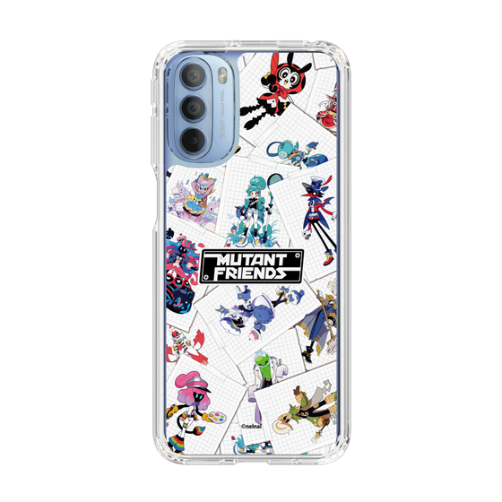 Slim Protection Case［ Nelnal - MUTANT FRIENDS ］
