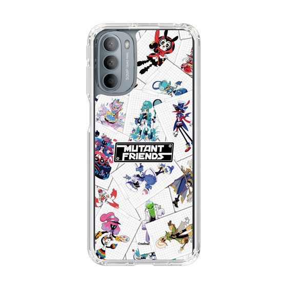 Slim Protection Case［ Nelnal - MUTANT FRIENDS ］