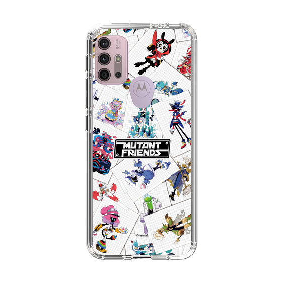 Slim Protection Case［ Nelnal - MUTANT FRIENDS ］