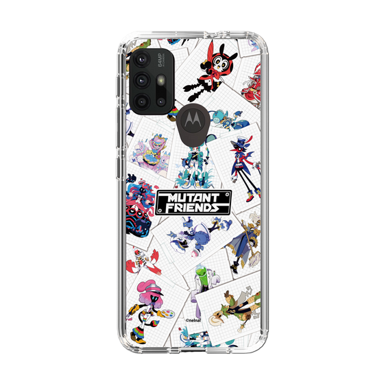 Slim Protection Case［ Nelnal - MUTANT FRIENDS ］