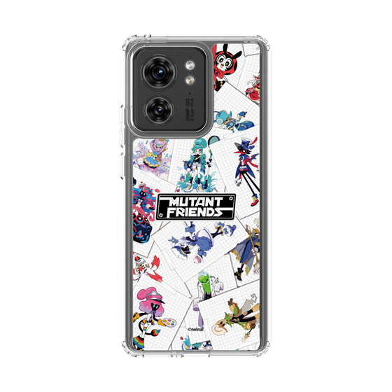Slim Protection Case［ Nelnal - MUTANT FRIENDS ］