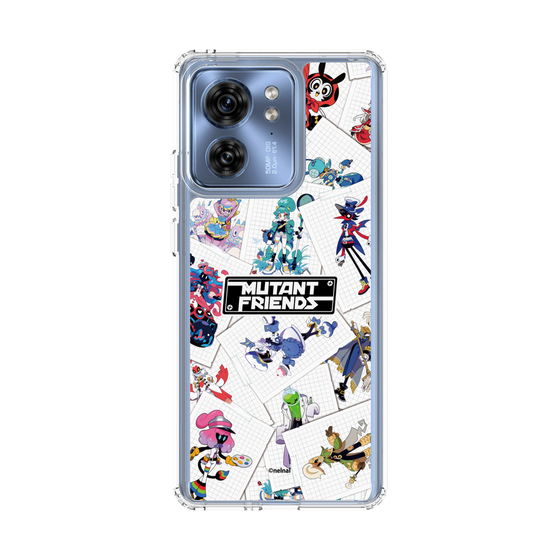 Slim Protection Case［ Nelnal - MUTANT FRIENDS ］
