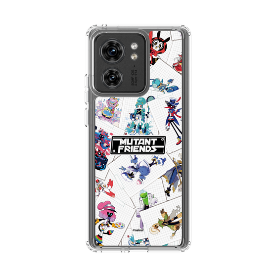 Slim Protection Case［ Nelnal - MUTANT FRIENDS ］