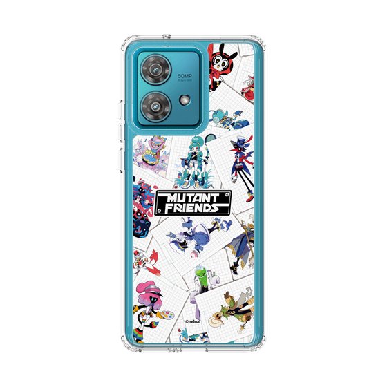 Slim Protection Case［ Nelnal - MUTANT FRIENDS ］