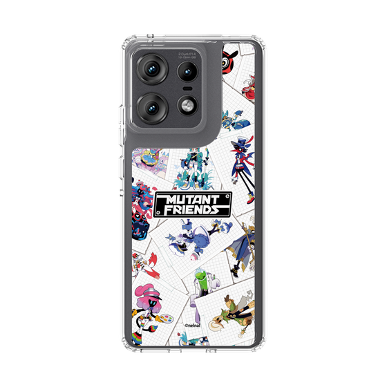 Slim Protection Case［ Nelnal - MUTANT FRIENDS ］