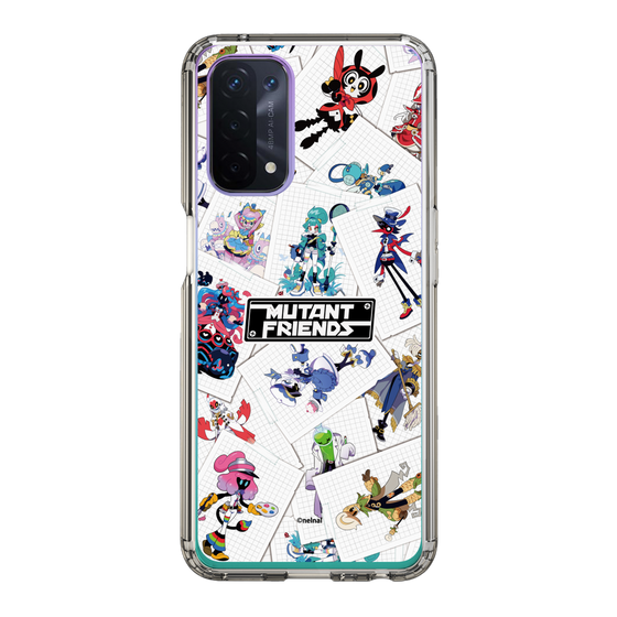 Slim Protection Case［ Nelnal - MUTANT FRIENDS ］