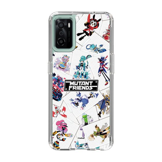 Slim Protection Case［ Nelnal - MUTANT FRIENDS ］
