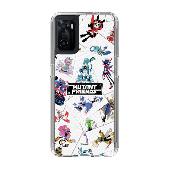 Slim Protection Case［ Nelnal - MUTANT FRIENDS ］