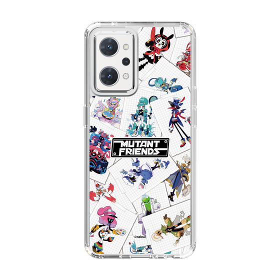 Slim Protection Case［ Nelnal - MUTANT FRIENDS ］