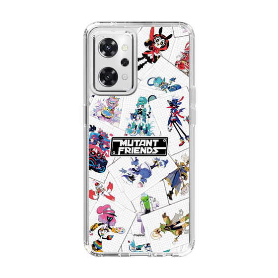 Slim Protection Case［ Nelnal - MUTANT FRIENDS ］