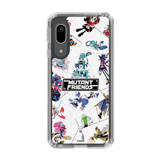 Slim Protection Case［ Nelnal - MUTANT FRIENDS ］