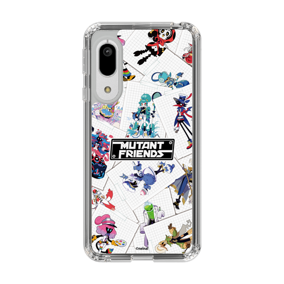 Slim Protection Case［ Nelnal - MUTANT FRIENDS ］