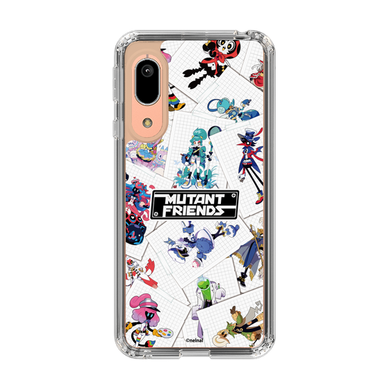 Slim Protection Case［ Nelnal - MUTANT FRIENDS ］