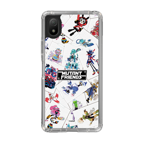 Slim Protection Case［ Nelnal - MUTANT FRIENDS ］