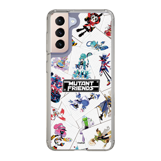 Slim Protection Case［ Nelnal - MUTANT FRIENDS ］