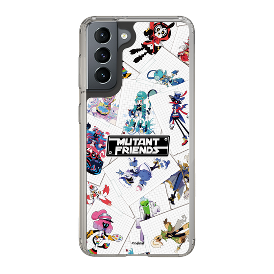 Slim Protection Case［ Nelnal - MUTANT FRIENDS ］