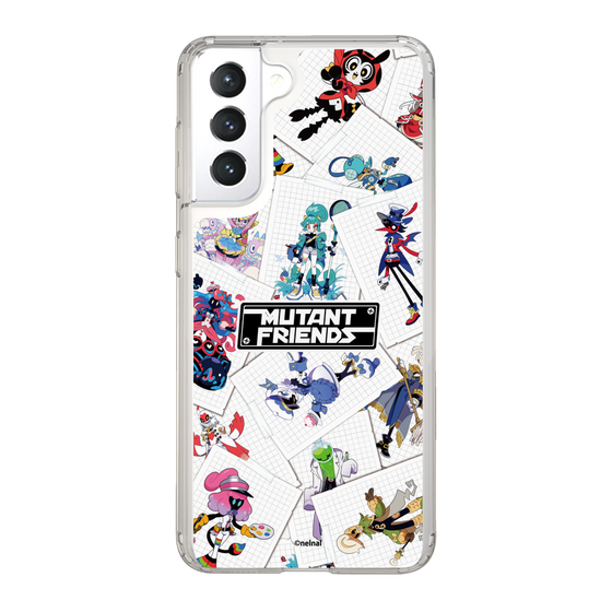 Slim Protection Case［ Nelnal - MUTANT FRIENDS ］