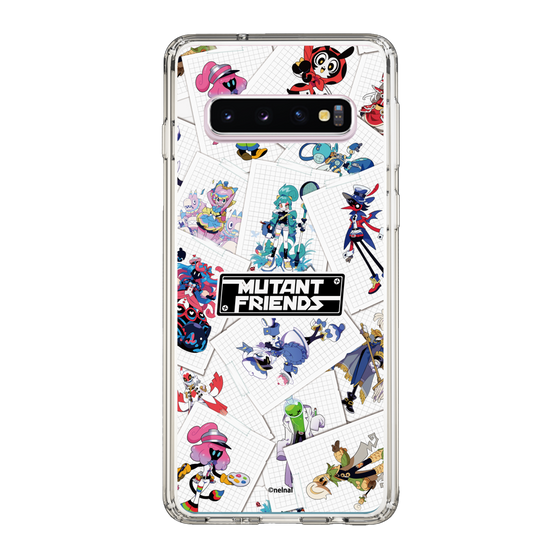 Slim Protection Case［ Nelnal - MUTANT FRIENDS ］