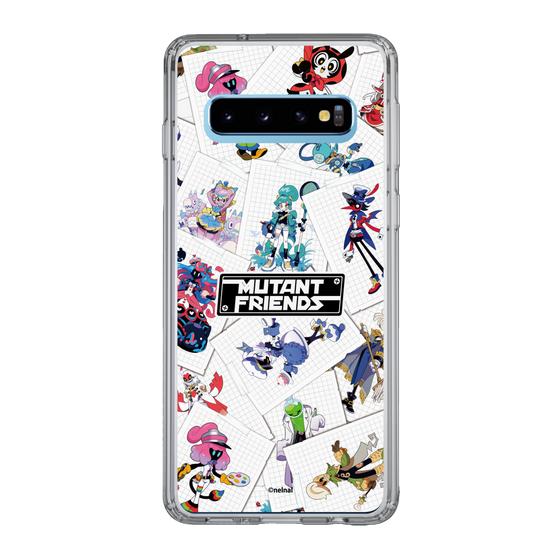 Slim Protection Case［ Nelnal - MUTANT FRIENDS ］
