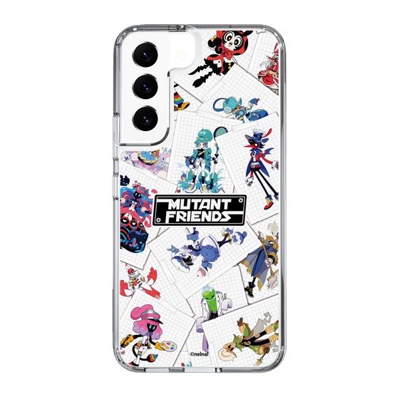 Slim Protection Case［ Nelnal - MUTANT FRIENDS ］