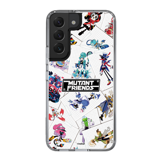 Slim Protection Case［ Nelnal - MUTANT FRIENDS ］