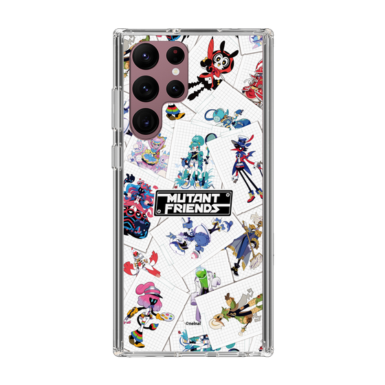 Slim Protection Case［ Nelnal - MUTANT FRIENDS ］