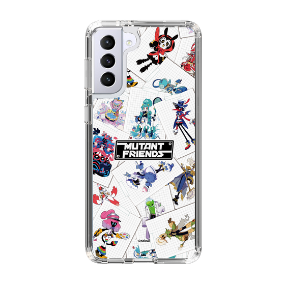 Slim Protection Case［ Nelnal - MUTANT FRIENDS ］