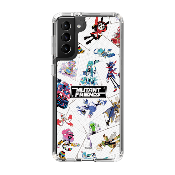 Slim Protection Case［ Nelnal - MUTANT FRIENDS ］