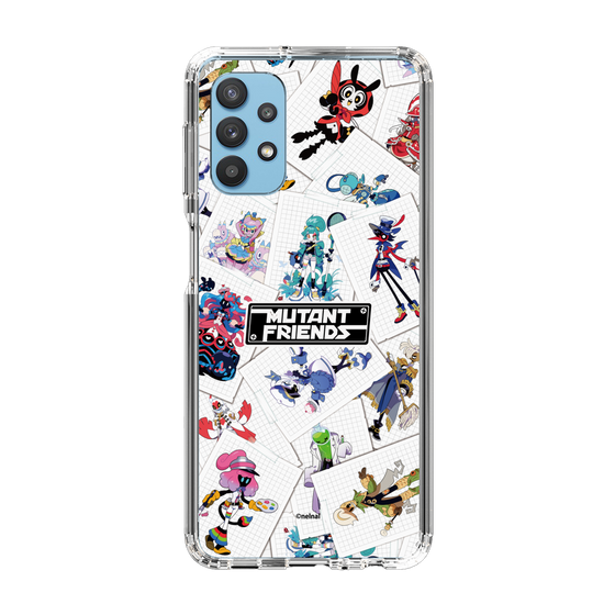 Slim Protection Case［ Nelnal - MUTANT FRIENDS ］