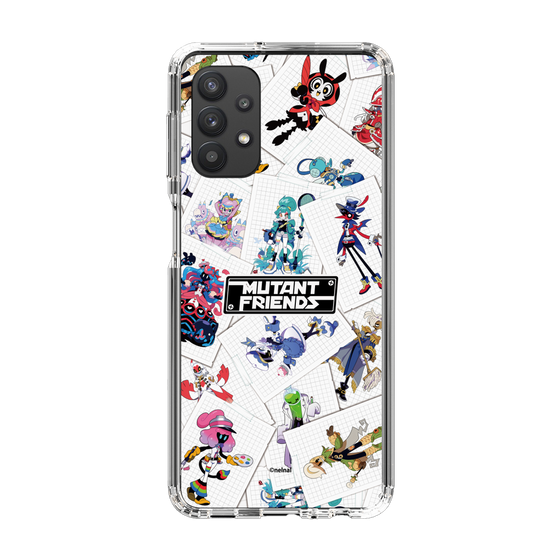 Slim Protection Case［ Nelnal - MUTANT FRIENDS ］