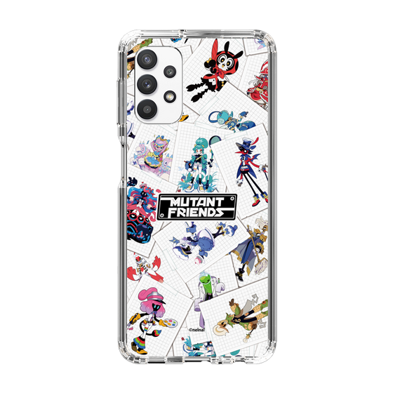 Slim Protection Case［ Nelnal - MUTANT FRIENDS ］