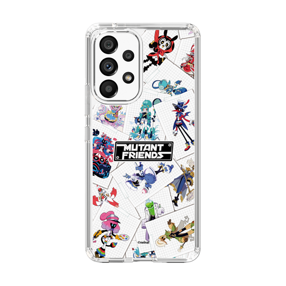 Slim Protection Case［ Nelnal - MUTANT FRIENDS ］